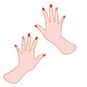 Manucure Nevers, nail art Nevers, semi-permanent Nevers