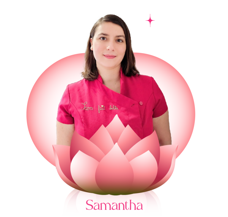 esthéticienne nevers, Samantha Bony